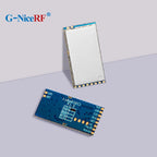 4PCS/Lot LoRa610II 160mW wireless communication Module 5KM Long Distance AES-128 Encryption with TTL Interface