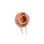 5Pcs Toroid core Inductors 65125 Winding Magnetic Inductance 10/22/33/47/56/68/100uh220uH Iron Gauge Aluminum Magnetic Ring Coil