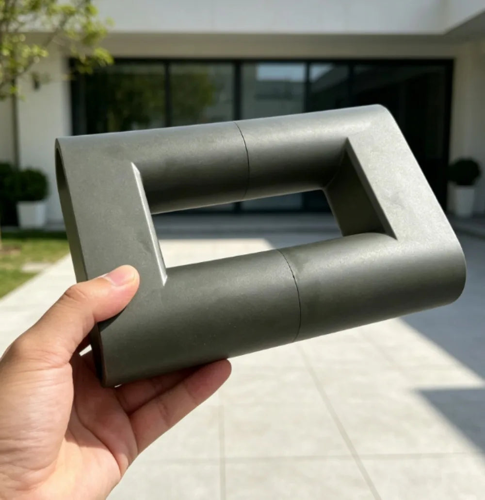 UY42 ultra large power transformer ferrite core ferrite bead Al 7300nH/N2 for equpment or machine, 1pair/lot
