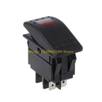 242A Universal 12V 20A Lighted Toggle Switch Car Marine Boat RV Power Switch Button