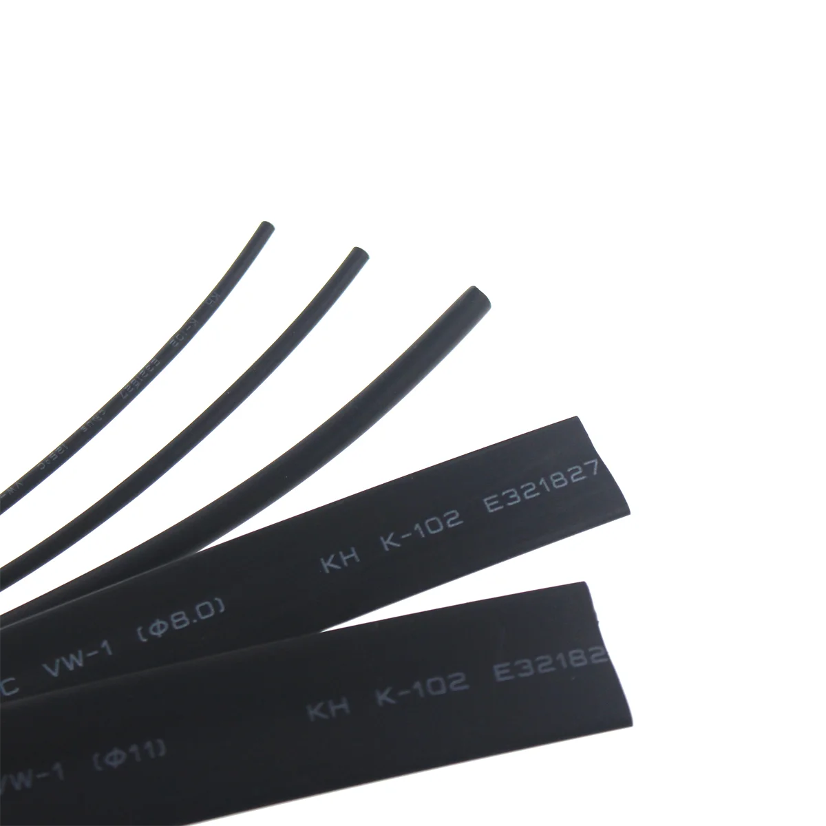 1Meter 4:1 Heat Shrink Tube With Glue Thermoretractile Heat Shrinkable Tubing Dual Wall Heat Shrink Tubing 1 2 3 4 5 6 7 8 10-28