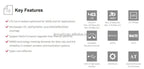 Quectel EC200A 4G LTE CAT4 EC200A-AU Module Development Core Board Compatible With EC25-AU EC21-AU EC20-CE EG25-G EC200T