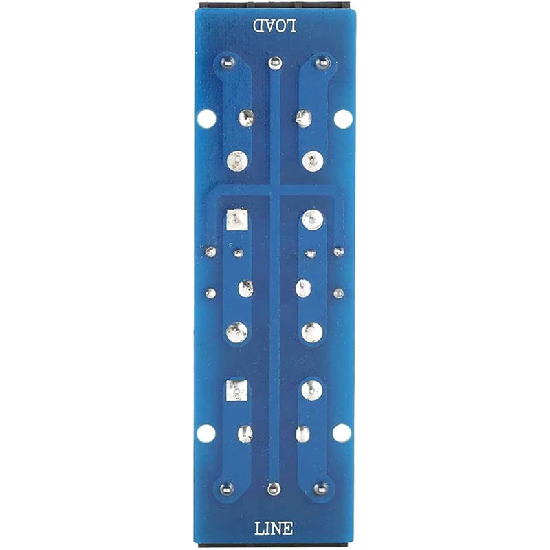 25A Power Supply Filter EMI High Frequency 2 Stage Power Supply EMI Filter Low-pass Filter Board for Frequency Conversion