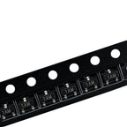 (100 Pcs)(10 Pcs) (1000 Pcs)MMBT3904 1AM SOT-23 2N3904 3904 SMD Triode NPN Signal Transistor  40V 200mA