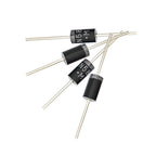 100PCS Schottky Diode 1N5822 1N5824 DO-27 30V-40V 3A-5A Electronic Components