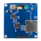 Quectel EC200U-EU LTE Cat1 Module Development Board GNSS Receiver BT SMS Comptible With EC21-E EC21-EU EC200A-EU EC25-E EC25-EU