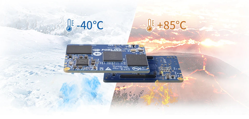 OK-MX9352-C Single Board Computer  NXP I.MX93