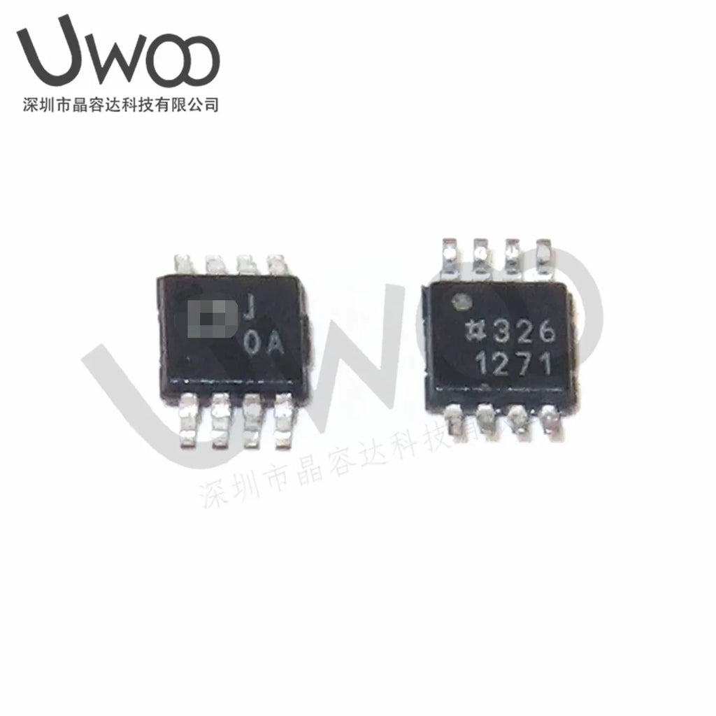 10PCS AD623 AD623A AD623AR ARZ SOP8 AD623ARMZ ARM JOA J0A MSOP8