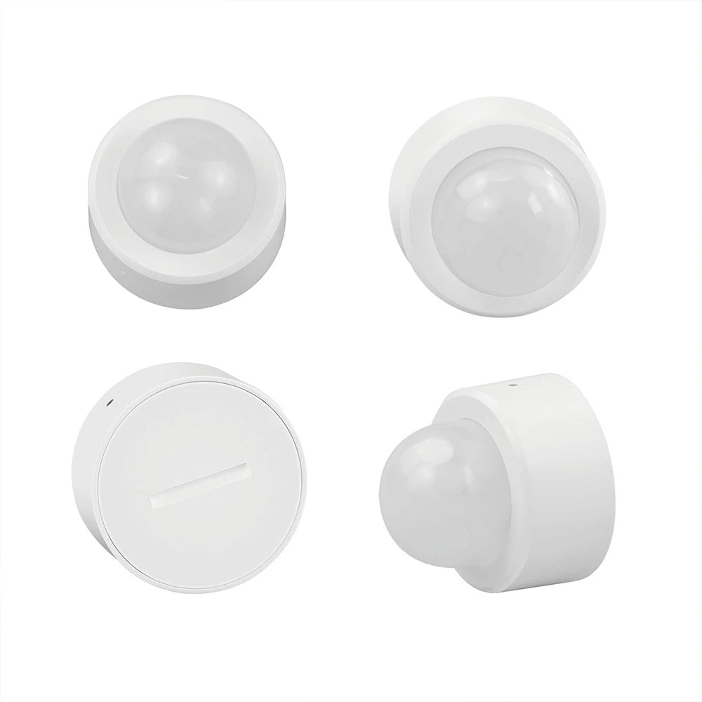 Infrared Smart Home PIR Motion Sensor ZG-204ZL Human Motion SensorSupport Zigbee 3.0 ZG-204Z Needs to be Used with a Gateway