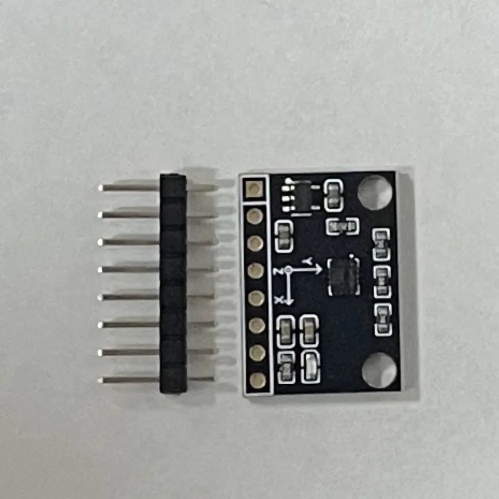 ICM45686 Six-Axis Accelerometer Gyroscope Sensor Module High-Performance 6DOF Supports SPI and I²C