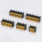 5/2PCS HB-9500 PCB Screw Terminal Block Connector 2P-10P 300V 30A Lid Barrier 9.5MM Pitch