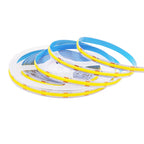 Super Bright USB DC5V COB Led Light Strip 320LED/m High Density Flexible Linear Lighting Warm/Natural/White 50cm 1m 2m 3m 4m 5m