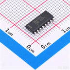 MAX3232 MAX3232CSE Original and authentic products encapsulation:SOIC-16