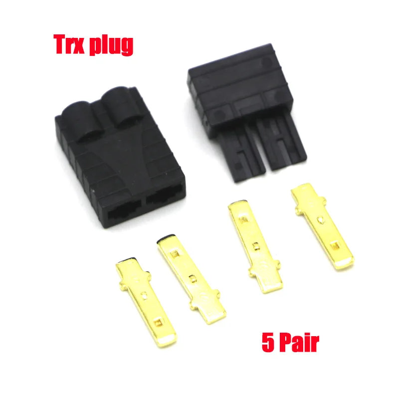 2/5/10Pair XT30 XT60 XT90 T Plug Male Female Bullet Connectors Plug For RC Quadcopter Lipo Battery Rc Drone Airplane Accessories