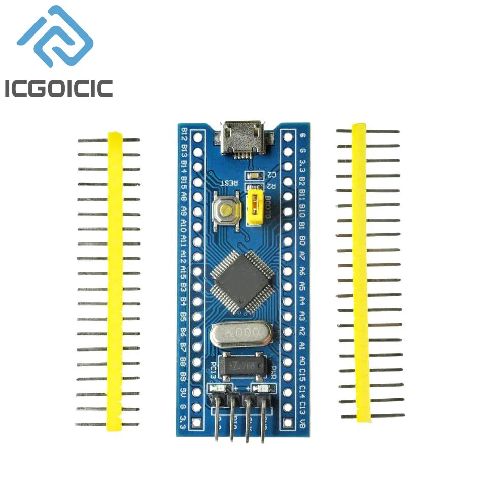 STM32F103C8T6 STM32F030C8T6 APM32F103CBT6 ARM STM32  Micro TYPE-C System Development Board Module 