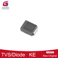 20-100Pcs Original SMBJ5.0A-E3/52 SMB(DO-214AA) SMD Transient Voltage Suppressors 5V Electrostatic Surge Protection TVS Diode KE