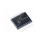 1/5/10/30/50/100Pcs Microchip PIC16F1829-I/SS SSOP20 SMD 8Bit PIC Microcontroller Original Authentic MCU Integrated Circuit Chip