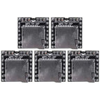 Dfplayer TF Card U Disk Mini MP3 DF Player Audio Voice Module IO/Serial Port/AD MP3-TF-16P For Arduino