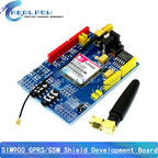 SIM900A / SIM900 V4.0 GPRS/GSM Shield Development Board Quad-Band Module For Arduino Compatible