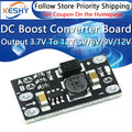 5-50PCS Mini DC Boost Converter Board Output 3.7V To 5V/8V/9V/12V DC Step Up PCB Board Li-Battery Boost Voltage Boost Module