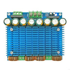 M252 Double Chip 420W Class D Amplifier Board TDA8954TH for Clear Low Distortions Sound For Home Threaters