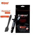 Thermal Grizzly Kryonaut Extreme KE Thermal Paste for CPU/GPU Cooler Large Capacity Compound Cooling Silicone Grease 1g/5.5g/11g