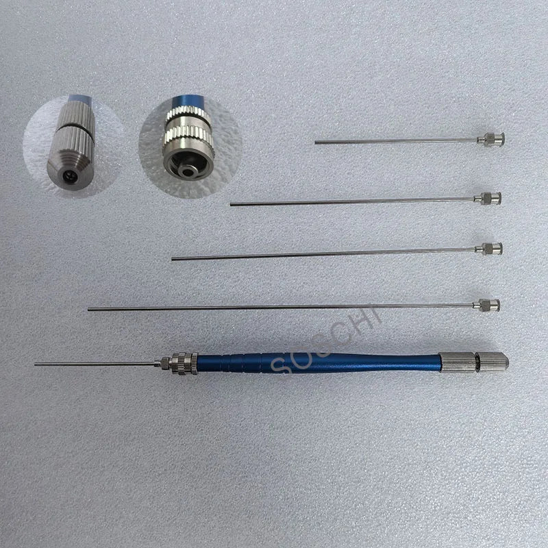 Hot Sell 980nm Diode Laser Handle Accessories Cannula Kits 1470nm Anti Cellulite Spare Parts Body Slimming Fat Reduction