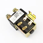 1PC DC Contactor ZJW50A 100A 200A 400A CZW50A ZJW100A SW180 Power Relay 1NO 12V24V36V48V60V72V for Electric Car Forklift Trucks