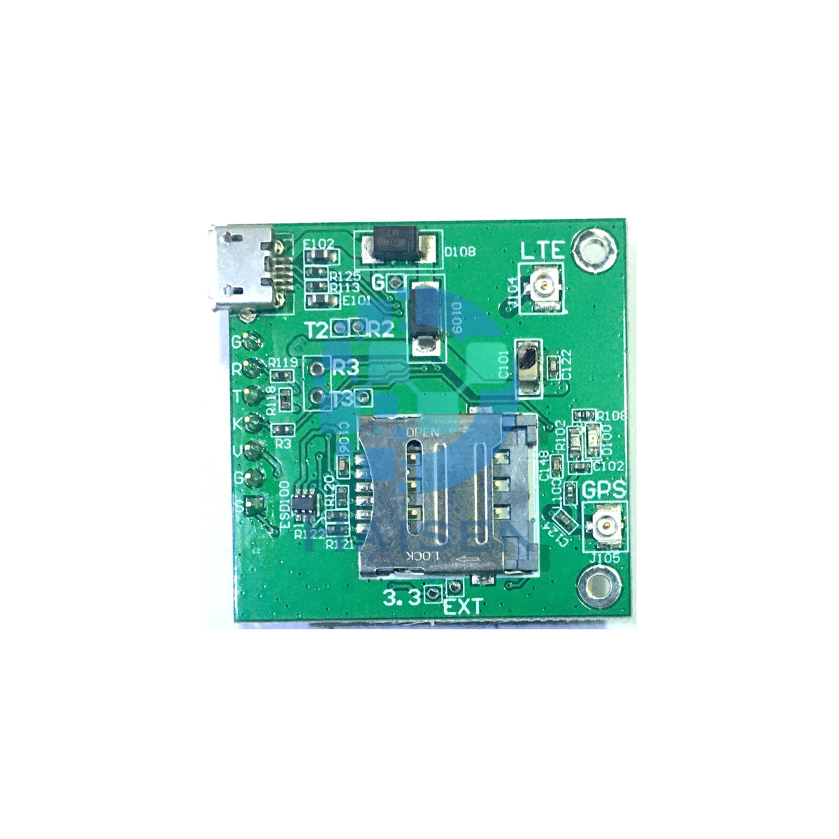HAISEN SIMCOM CAT-M NB-IoT SIM7080G Core Board SIM7080G Development Board SIM7080G Breakout Kit BK-SIM7080 BK-SIM7080G