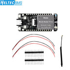 New Heltec Meshtastic Tracker  T114 V2  nRF52840 SX1262 LoRaWAN LoRa Arduino IOT Positioning Devboard GNSS Mudule BLE