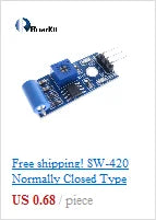 HB100 X 10.525GHz Microwave Sensor 2-16M Doppler Radar Body Sensor Switch Module Ardunio HB100X Specialized