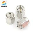 1PCS SMA toRF Antena UFL Seat, a third or fourth generation copper stainless steel JK male and female RF coaxial connector
