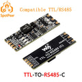 UART TTL To RS485 C Built-In Protection Circuits