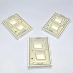 10PCS 2.3-inch digital tube 48mmX70mm digital display screen "8" high 56.8mm 7-segment digital tube 23101 series