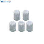 10 PCS 360 Degrees Rotary Encoder Module KY-040 HW-040 Sensor Switch 6MM Half Shaft Potentiometer Rotary Knob Cap 15×17 15×13.5