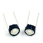 10-100PCS SKRGAED010 Tact Switch 6*6*5 6*6*4.3 White Touch Switch 6X6X5mm 6X6X4.3 DIP Tactile Push Button Micro Switch Original