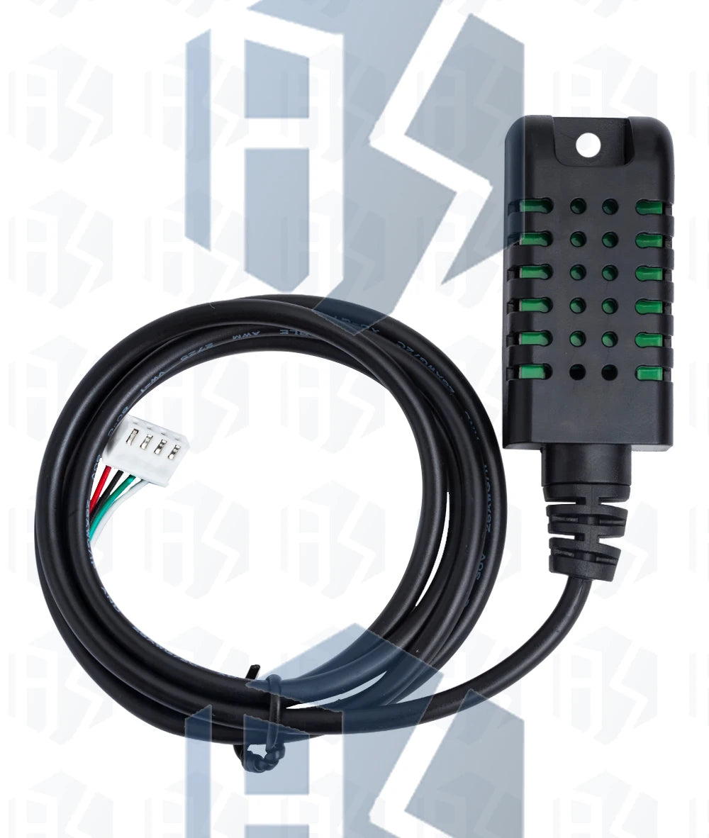 SHT20 digital temperature and humidity sensor module I2C communication temperature and humidity probe sensor with wire and case