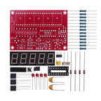 DIY Kits RF 1Hz-50MHz Crystal Oscillator Frequency Counter Meter Digital LED tester meter