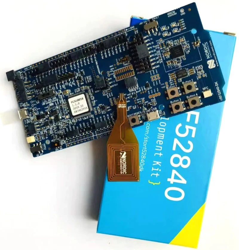 New Original NRF52840-DK Bluetooth Development Board 802.15.1nRF5284 In Stock
