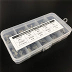 10ValuesX20 200pcs TO-92 Transistor Assortment Assorted Kit 2N2222 2N3904 2N3906 2N5087 2N5088 2N7000 MPSA42 MPSA92 etc
