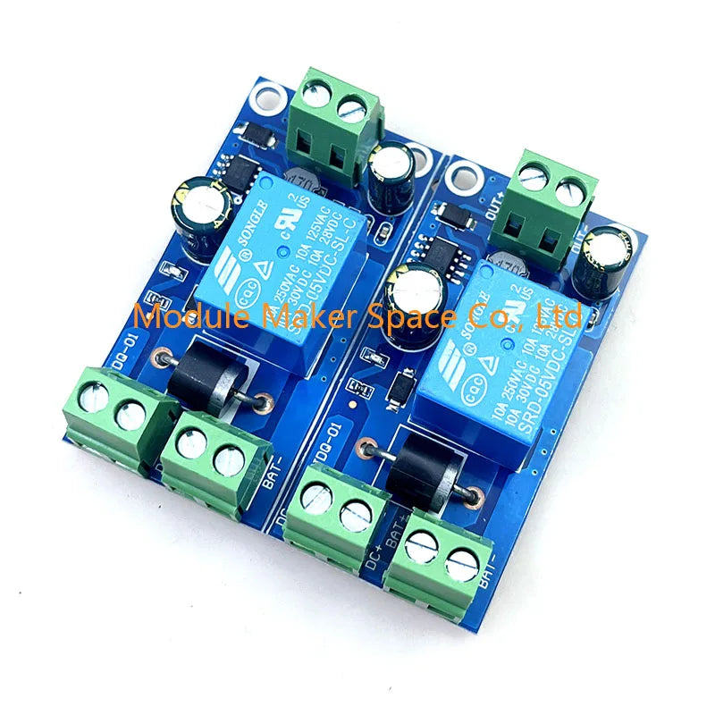 1pcs YX850 Power Failure Automatic Switching Standby Battery Lithium Battery Module 5V-48V Universal Emergency Converte