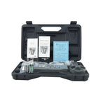 Anemometer AZ8902 Temperature and Relative Humidity Fan Air Flow Meter Barometric Pressure Meter Wind Speed Meter 0.6~32 M/S
