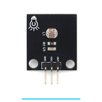Stlxy Brightness Sensor Module Electronic Building Block Photoresistor Light Light Brightness Sensor Sensing Board For Arduino