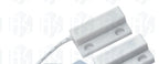 MC-38 MC38 Wired Door Window Sensor 30mm Wire Lengthen Randomly Magnetic Switch Home Alarm System for arduino