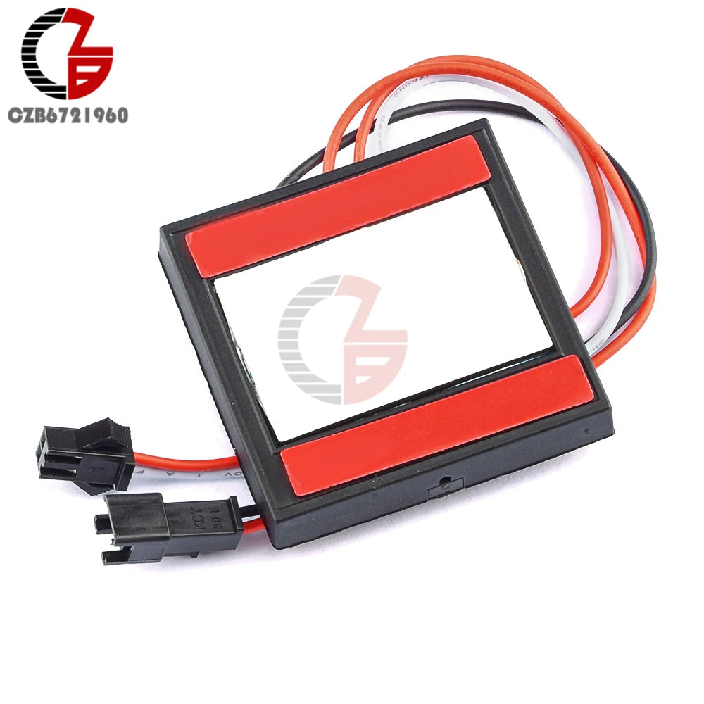 DC 12V 3A Touch Switch Sensor Stepless LED Inductive Dimmer Bathroom Mirror Lamp Dimming Control Switch for Led Light Mirror