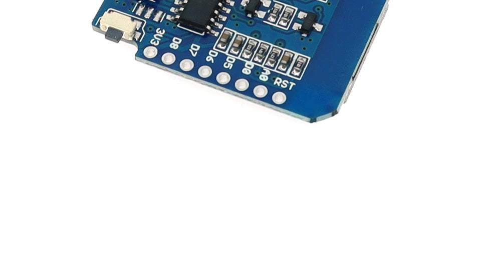 D1 mini - Mini NodeMcu 4M bytes Lua WIFI Internet of Things development board based ESP8266 for WeMos