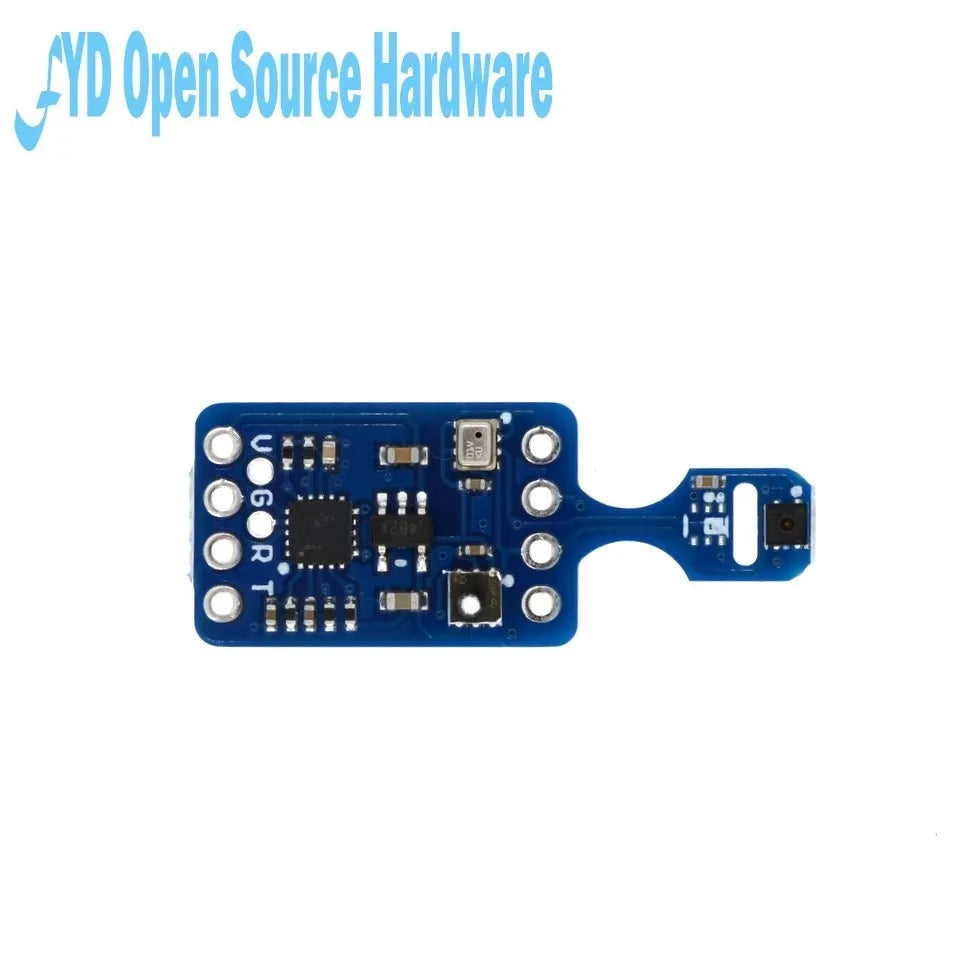GY-681  BME680 MCU680 Indoor Air IAQ SGP40 Temperature And Humidity Air Pressure Sensor Module  GY-MCU680V1