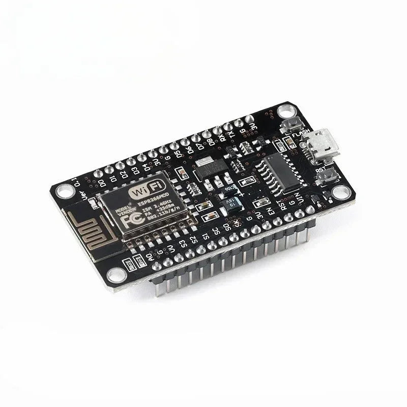 5PCS Wireless Module NodeMcu V3 V2 Lua WIFI Development Board ESP8266 ESP32 With Pcb Antenna And Usb Port ESP-12E CP2102