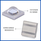 10PCS 3W 3535 Deep Infrared IR High Power LED Light Source Band 660nm 700nm 730nm 740nm 800nm 850nm 940nm 1050nm Lamp Beads