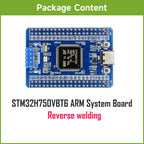 STM32H7 STM32H750VBT6 ARM Systyem Board STM32H750 STM32 Demo Board Core Board Development Board